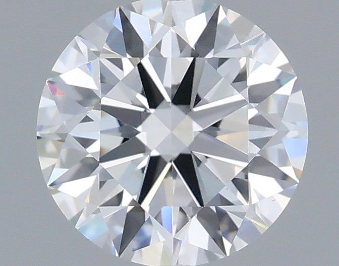 1.03 Carat Round Shaped, Ideal Cut, D Color, VS1 Clarity, IGI Certified Lab Grown Diamond