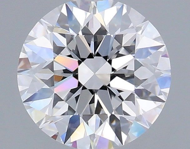 1.44 Carat Round Shaped, Excellent Cut, E Color, VVS2 Clarity, IGI Certified Lab Grown Diamond
