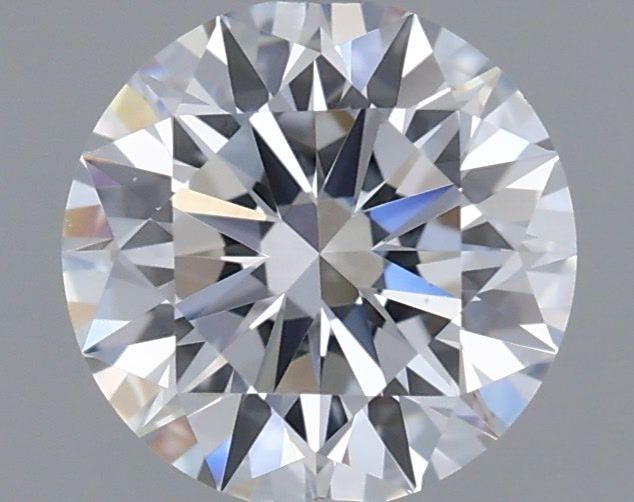 1.05 Carat Round Shaped, Ideal Cut, F Color, VVS1 Clarity, IGI Certified Lab Grown Diamond