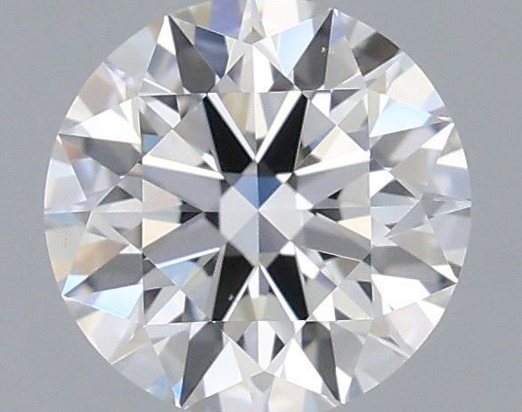 1.03 Carat Round Shaped, Ideal Cut, F Color, VS1 Clarity, IGI Certified Lab Grown Diamond
