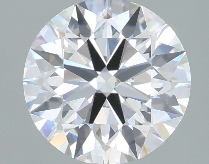 1.90 Carat Round Shaped, Excellent Cut, F Color, VVS2 Clarity, IGI Certified Lab Grown Diamond