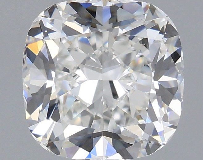 1.51 Carat Cushion Shaped, Very Good Cut, E Color, VVS1 Clarity, IGI Certified Lab Grown Diamond