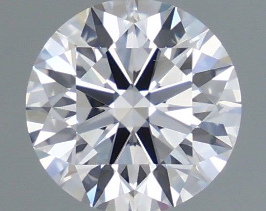1.71 Carat Round Shaped, Ideal Cut, D Color, VS2 Clarity, IGI Certified Lab Grown Diamond