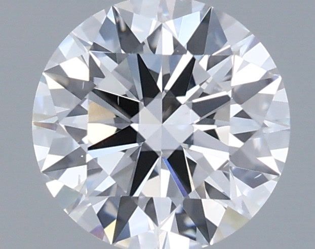 1.01 Carat Round Shaped, Ideal Cut, D Color, VS2 Clarity, IGI Certified Lab Grown Diamond