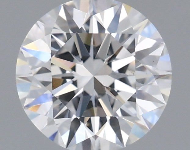 1.44 Carat Round Shaped, Excellent Cut, D Color, VS1 Clarity, IGI Certified Lab Grown Diamond