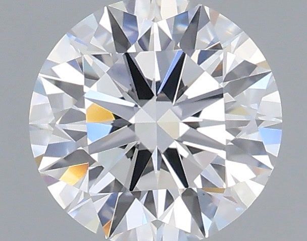 1.04 Carat Round Shaped, Ideal Cut, D Color, VS1 Clarity, IGI Certified Lab Grown Diamond