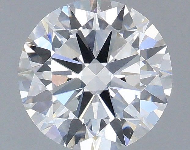 1.10 Carat Round Shaped, Excellent Cut, E Color, VS1 Clarity, IGI Certified Lab Grown Diamond