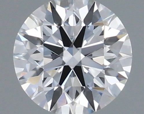 0.51 Carat Round Shaped, Ideal Cut, D Color, IF Clarity, IGI Certified Lab Grown Diamond