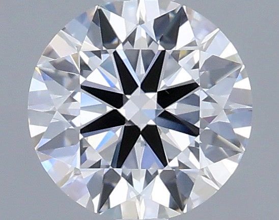 1.03 Carat Round Shaped, Excellent Cut, D Color, VVS2 Clarity, IGI Certified Lab Grown Diamond