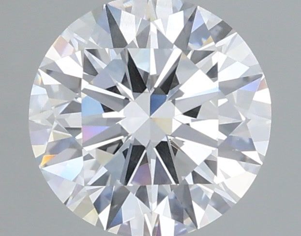1.41 Carat Round Shaped, Excellent Cut, D Color, SI1 Clarity, IGI Certified Lab Grown Diamond