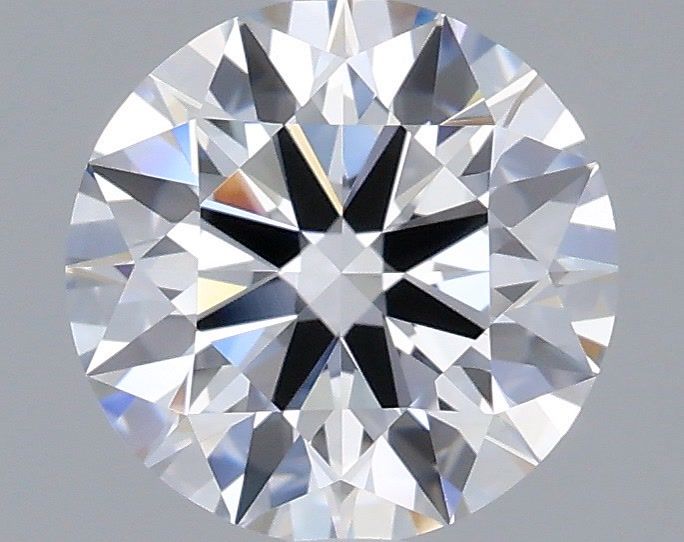 1.47 Carat Round Shaped, Ideal Cut, E Color, VVS1 Clarity, IGI Certified Lab Grown Diamond