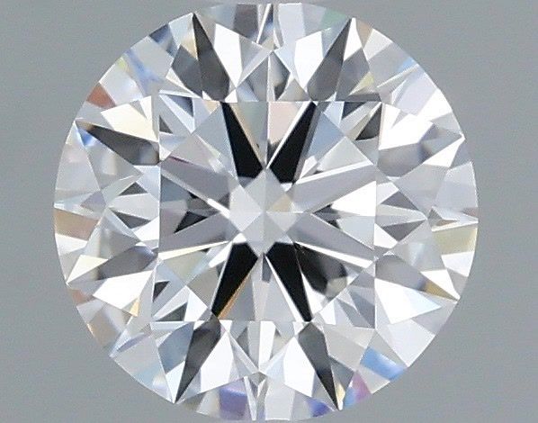 1.17 Carat Round Shaped, Ideal Cut, D Color, VS1 Clarity, IGI Certified Lab Grown Diamond