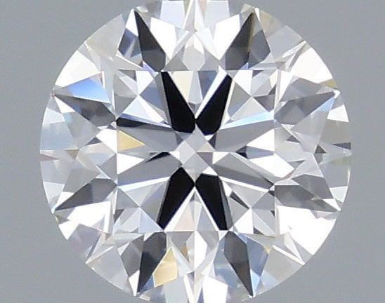 1.32 Carat Round Shaped, Ideal Cut, E Color, VS1 Clarity, IGI Certified Lab Grown Diamond