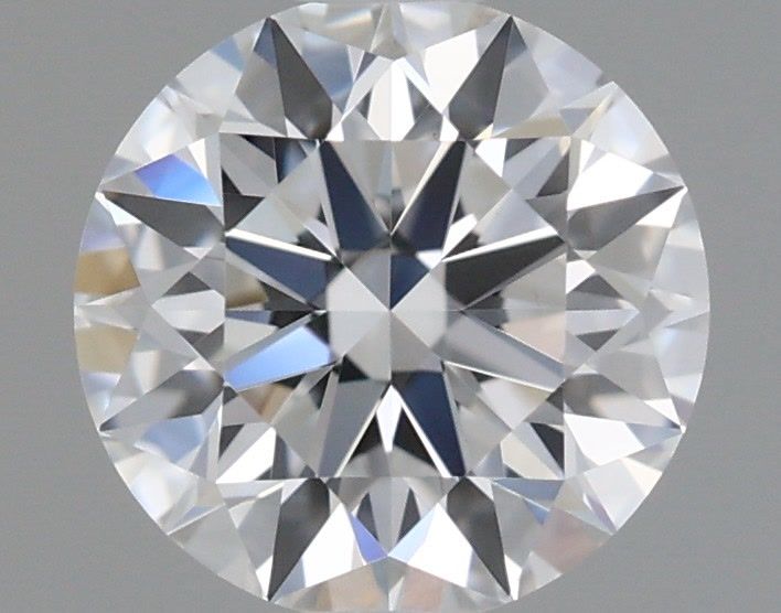 0.73 Carat Round Shaped, Ideal Cut, D Color, VVS1 Clarity, IGI Certified Lab Grown Diamond