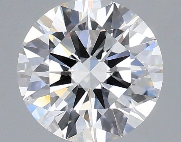 1.00 Carat Round Shaped, Excellent Cut, D Color, VS2 Clarity, IGI Certified Lab Grown Diamond