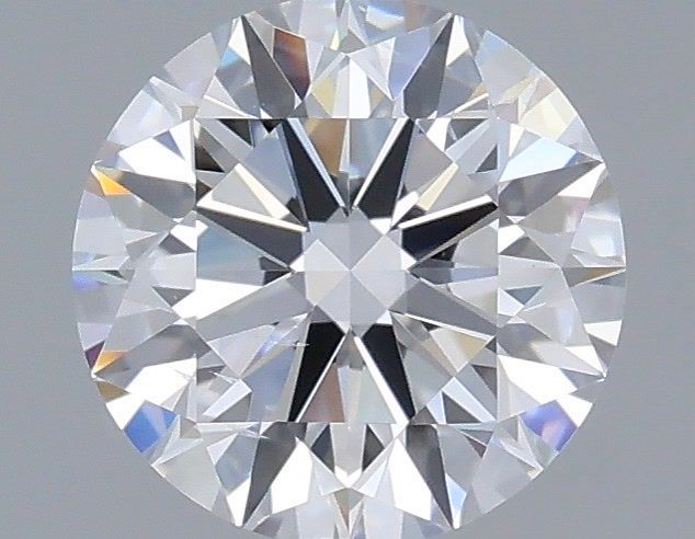 1.13 Carat Round Shaped, Ideal Cut, D Color, SI1 Clarity, IGI Certified Lab Grown Diamond
