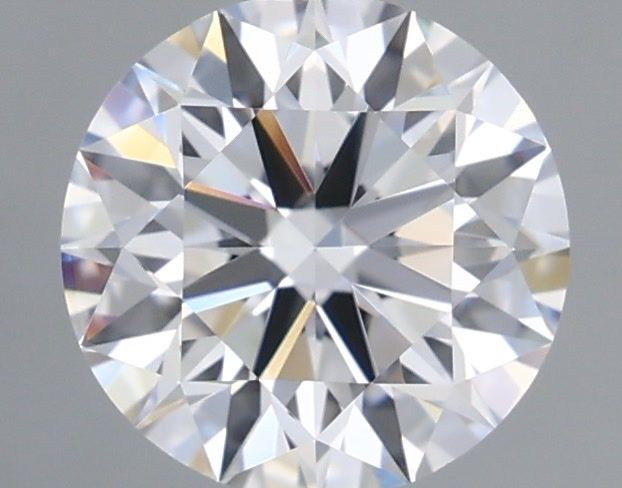 1.01 Carat Round Shaped, Ideal Cut, D Color, IF Clarity, IGI Certified Lab Grown Diamond