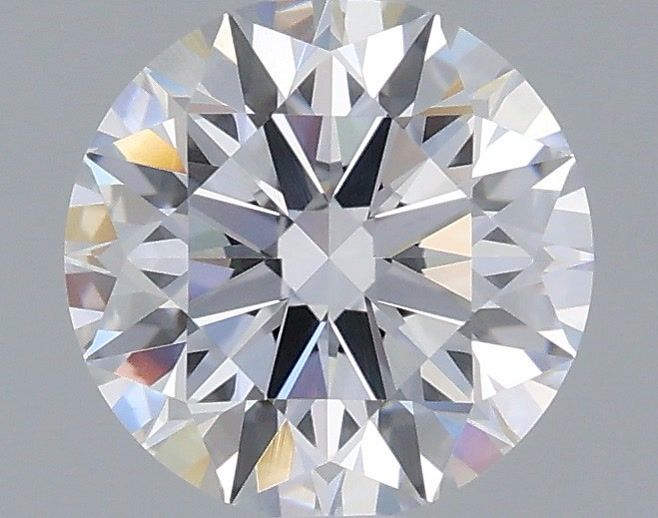 1.03 Carat Round Shaped, Ideal Cut, E Color, SI1 Clarity, IGI Certified Lab Grown Diamond