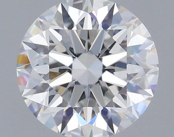 1.00 Carat Round Shaped, Excellent Cut, D Color, VVS2 Clarity, IGI Certified Lab Grown Diamond