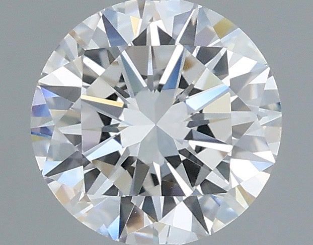 1.10 Carat Round Shaped, Very Good Cut, E Color, VS1 Clarity, IGI Certified Lab Grown Diamond