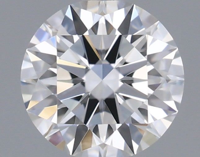 0.49 Carat Round Shaped, Ideal Cut, E Color, VVS1 Clarity, IGI Certified Lab Grown Diamond