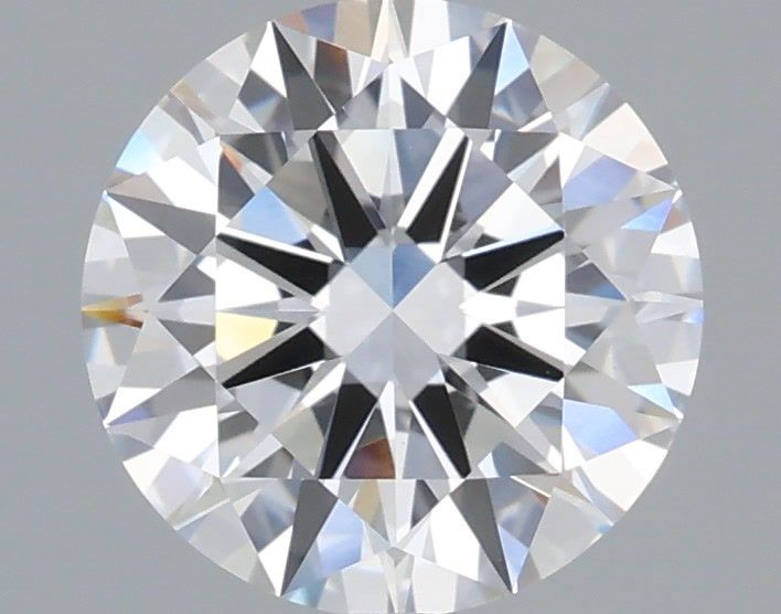 1.92 Carat Round Shaped, Excellent Cut, E Color, VVS2 Clarity, IGI Certified Lab Grown Diamond
