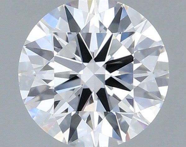 1.01 Carat Round Shaped, Ideal Cut, D Color, VVS1 Clarity, IGI Certified Lab Grown Diamond