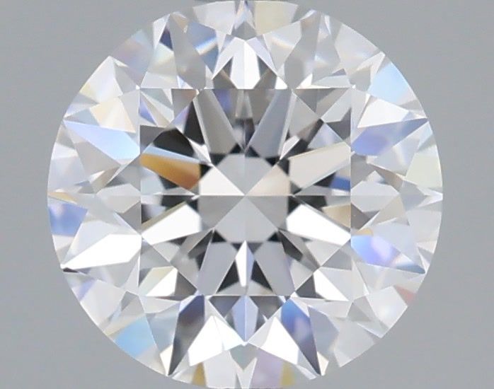 1.80 Carat Round Shaped, Excellent Cut, D Color, VS1 Clarity, IGI Certified Lab Grown Diamond