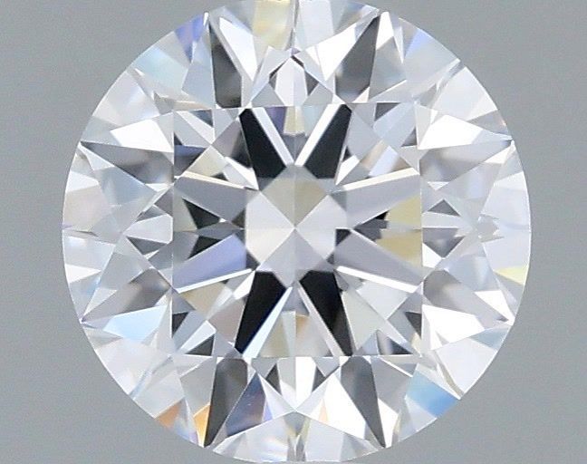 1.09 Carat Round Shaped, Excellent Cut, D Color, VVS1 Clarity, IGI Certified Lab Grown Diamond