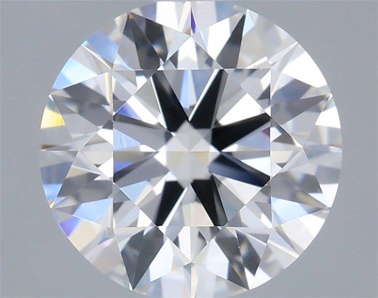 1.61 Carat Round Shaped, Ideal Cut, E Color, VVS2 Clarity, IGI Certified Lab Grown Diamond