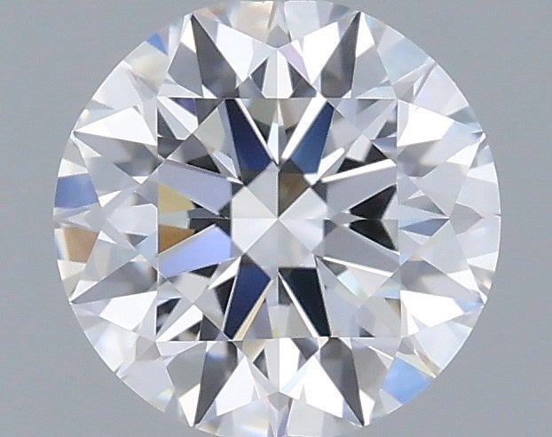 1.03 Carat Round Shaped, Ideal Cut, D Color, VS1 Clarity, IGI Certified Lab Grown Diamond