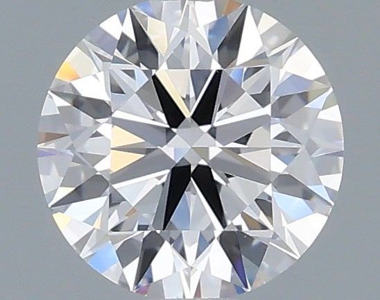 1.01 Carat Round Shaped, Ideal Cut, D Color, VVS2 Clarity, IGI Certified Lab Grown Diamond