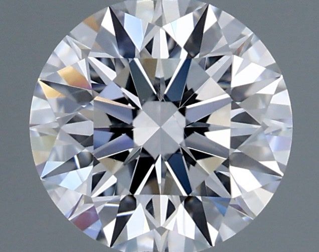 1.01 Carat Round Shaped, Ideal Cut, D Color, SI1 Clarity, IGI Certified Lab Grown Diamond