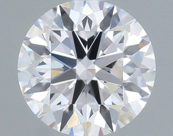 1.00 Carat Round Shaped, Excellent Cut, D Color, VVS1 Clarity, IGI Certified Lab Grown Diamond