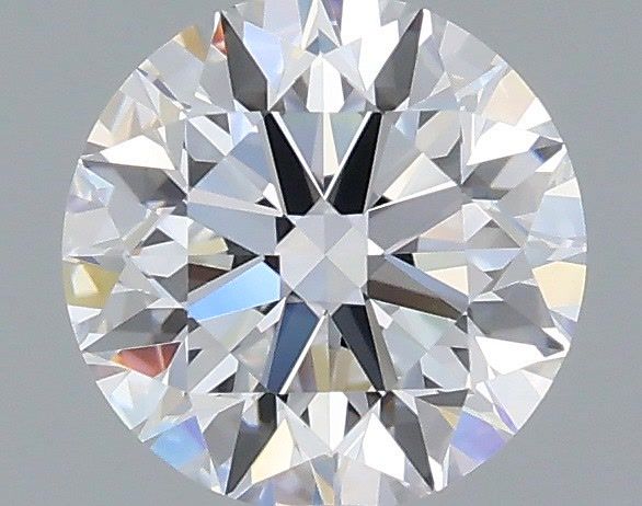 1.16 Carat Round Shaped, Excellent Cut, D Color, VVS2 Clarity, IGI Certified Lab Grown Diamond
