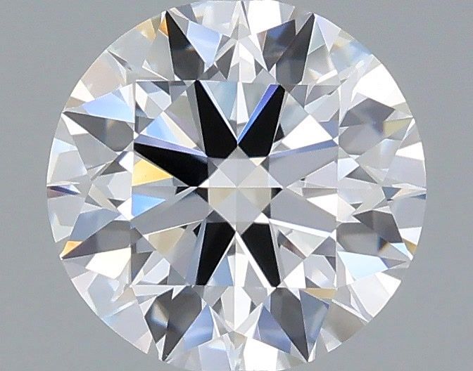 1.18 Carat Round Shaped, Ideal Cut, E Color, VS1 Clarity, IGI Certified Lab Grown Diamond