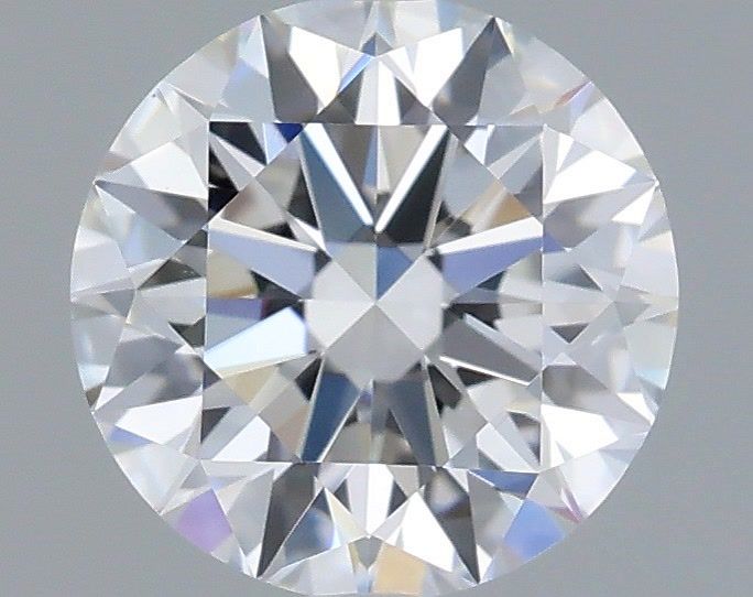 1.09 Carat Round Shaped, Ideal Cut, E Color, VS1 Clarity, IGI Certified Lab Grown Diamond