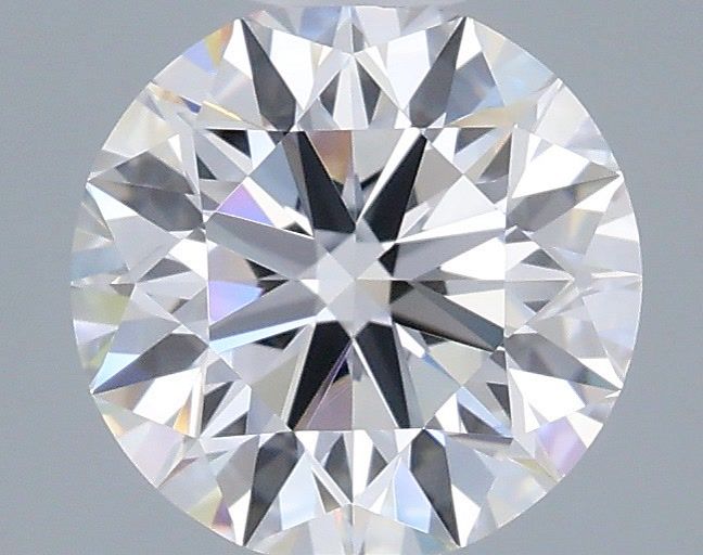 1.89 Carat Round Shaped, Ideal Cut, D Color, IF Clarity, IGI Certified Lab Grown Diamond