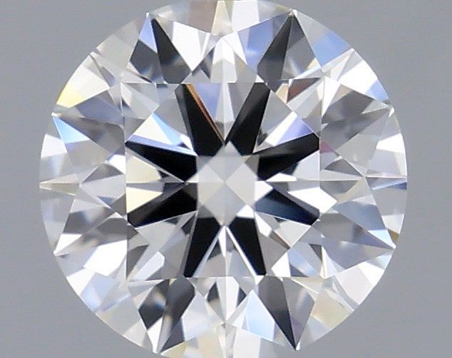 1.03 Carat Round Shaped, Ideal Cut, D Color, VVS1 Clarity, IGI Certified Lab Grown Diamond