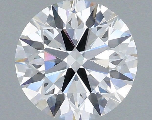 1.51 Carat Round Shaped, Ideal Cut, E Color, VVS1 Clarity, IGI Certified Lab Grown Diamond