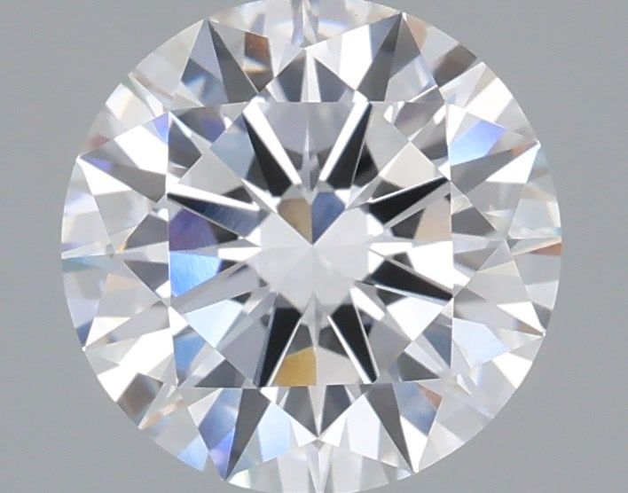 2.05 Carat Round Shaped, Excellent Cut, D Color, VVS1 Clarity, IGI Certified Lab Grown Diamond