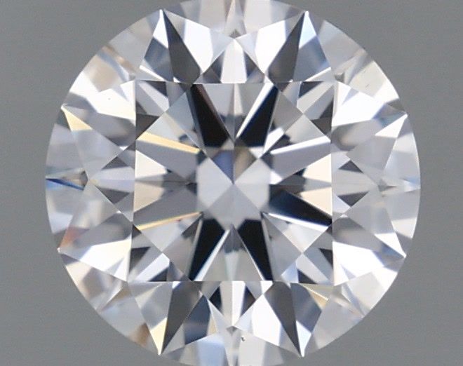 1.20 Carat Round Shaped, Ideal Cut, D Color, VS2 Clarity, IGI Certified Lab Grown Diamond