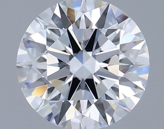 1.10 Carat Round Shaped, Ideal Cut, F Color, VVS2 Clarity, IGI Certified Lab Grown Diamond
