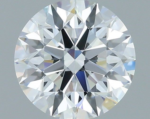 1.05 Carat Round Shaped, Ideal Cut, E Color, VVS1 Clarity, IGI Certified Lab Grown Diamond