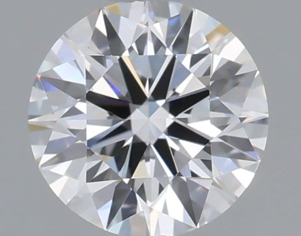 0.99 Carat Round Shaped, Ideal Cut, D Color, VS1 Clarity, IGI Certified Lab Grown Diamond