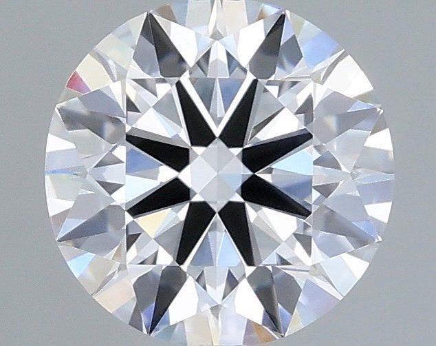 1.04 Carat Round Shaped, Ideal Cut, E Color, IF Clarity, IGI Certified Lab Grown Diamond