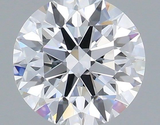 1.22 Carat Round Shaped, Ideal Cut, E Color, VS1 Clarity, IGI Certified Lab Grown Diamond