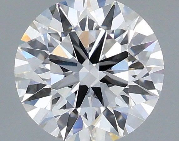 1.01 Carat Round Shaped, Ideal Cut, E Color, VS1 Clarity, IGI Certified Lab Grown Diamond