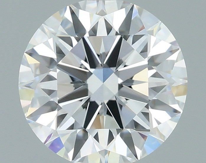 1.09 Carat Round Shaped, Excellent Cut, D Color, VVS1 Clarity, IGI Certified Lab Grown Diamond