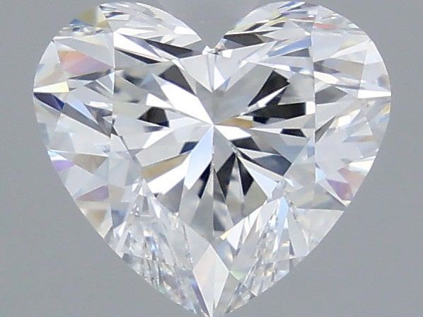 2.09 Carat Heart Shaped, Excellent Cut, D Color, VVS1 Clarity, IGI Certified Lab Grown Diamond